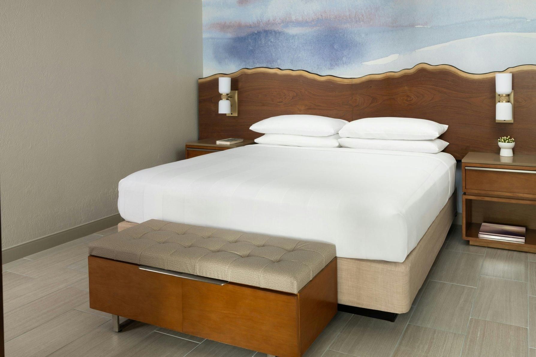 Seaside Suite, 1 Bedroom 2 Room Suite, 1 King, Sofa Bed, Ocean View, Balcony