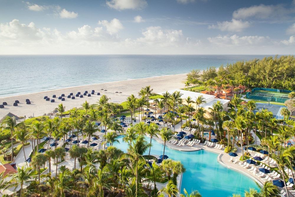 undefined Fort Lauderdale Marriott Harbor Beach Resort & Spa