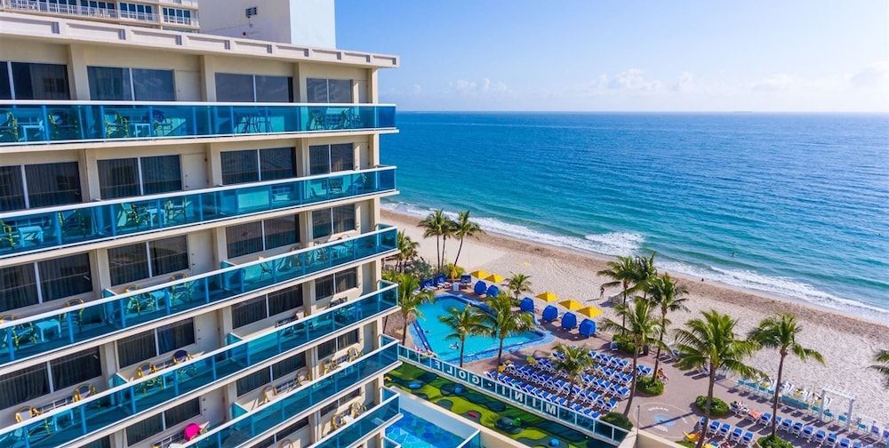 undefined Ocean Sky Hotel and Resort 4