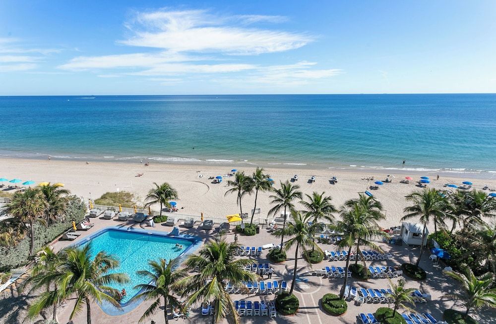 undefined Ocean Sky Hotel and Resort