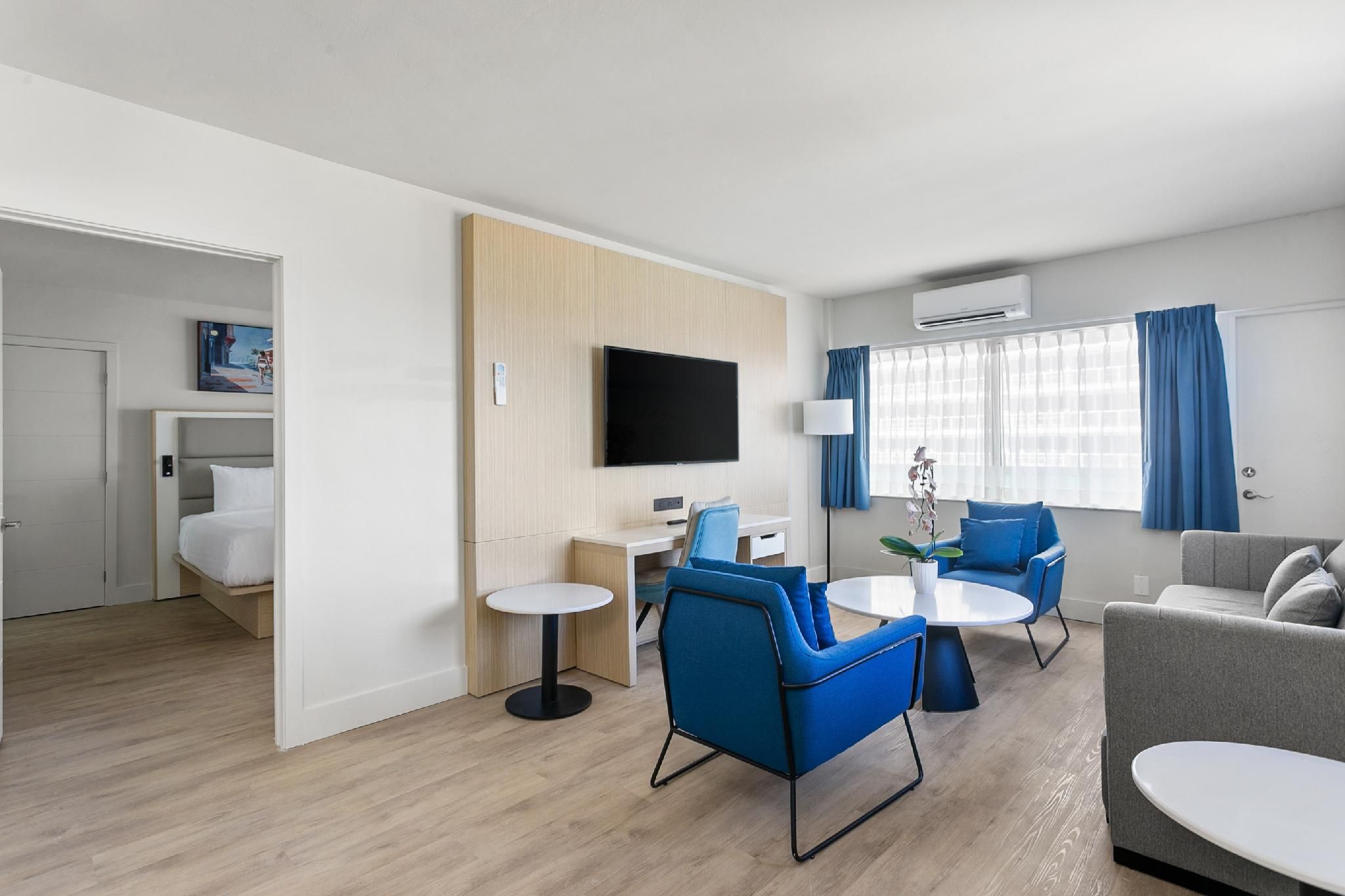 Ocean View Suite with 2 Queen Beds