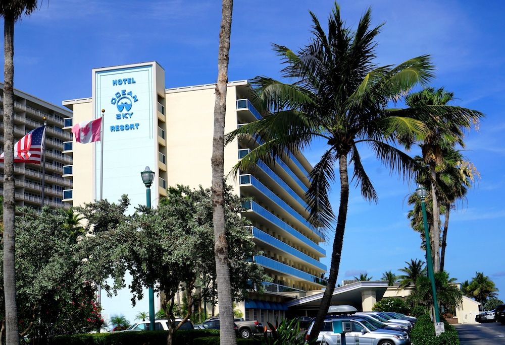 undefined Ocean Sky Hotel and Resort 3
