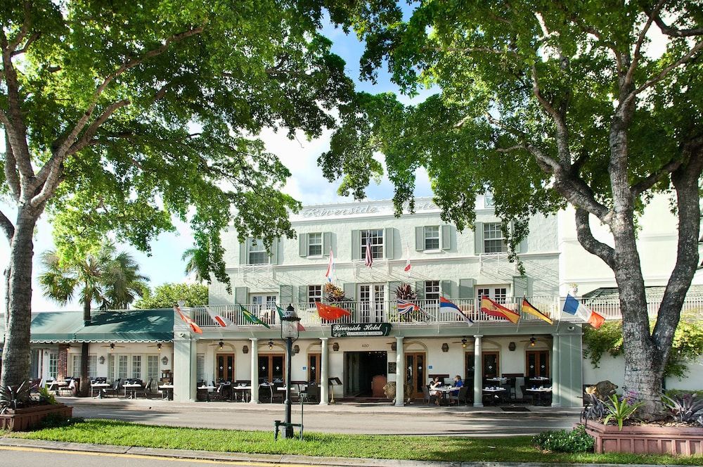 undefined Riverside Hotel 7