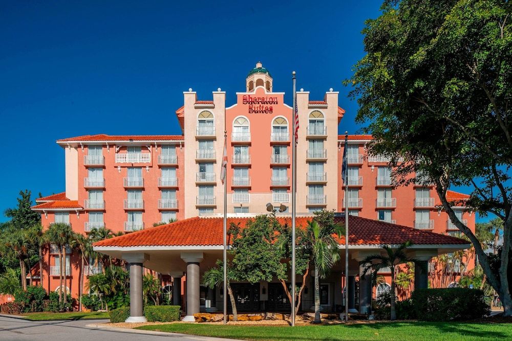 undefined Sheraton Suites Fort Lauderdale at Cypress Creek 3