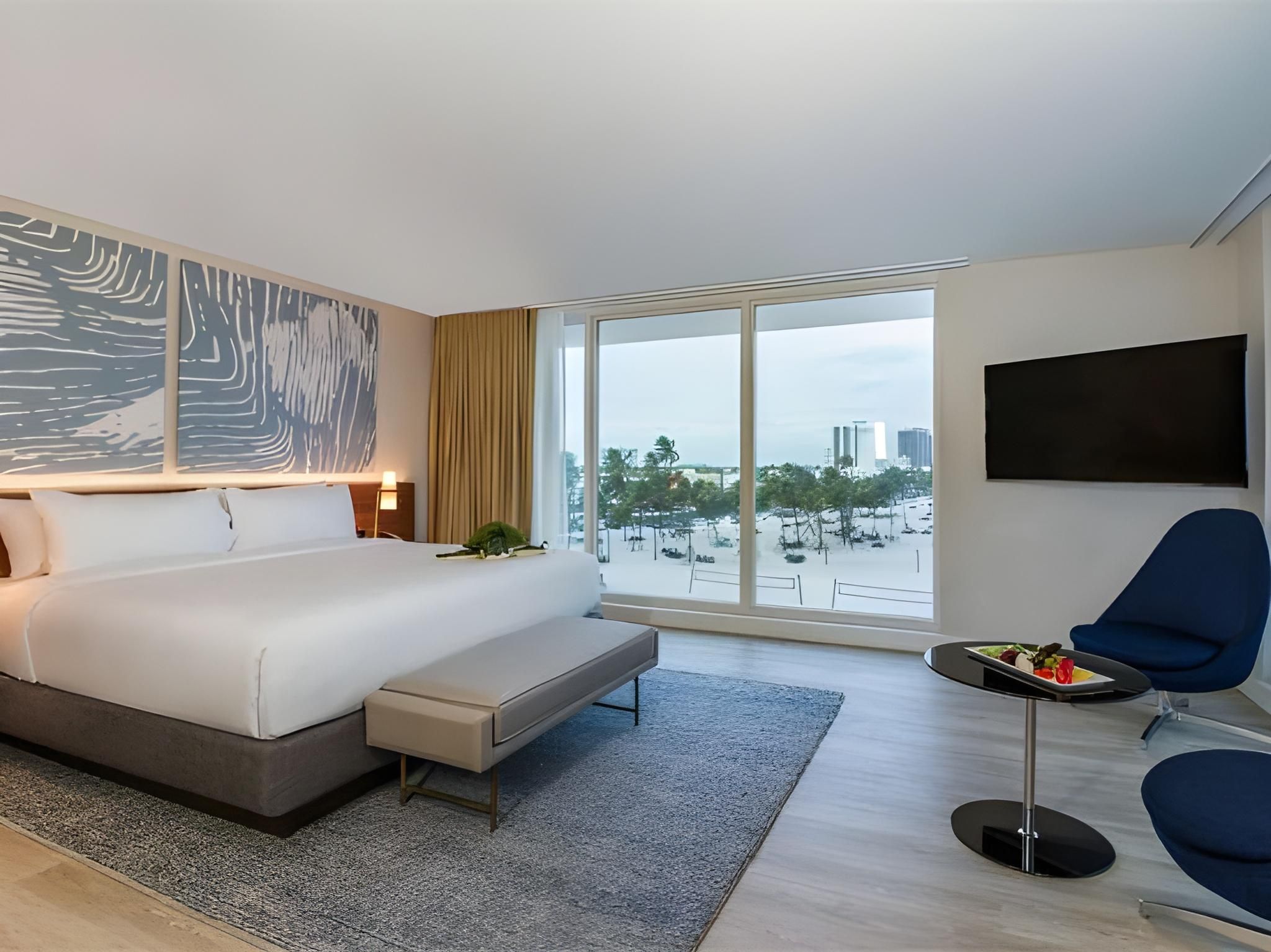 Standard King Bed Room