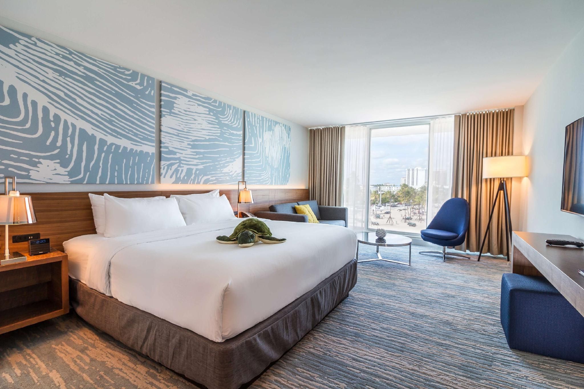 Standard King Bed Room