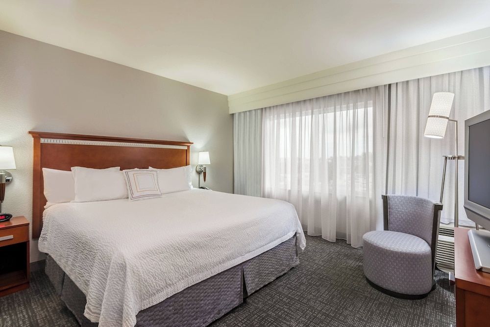 Room, 1 King Bed, Non Smoking