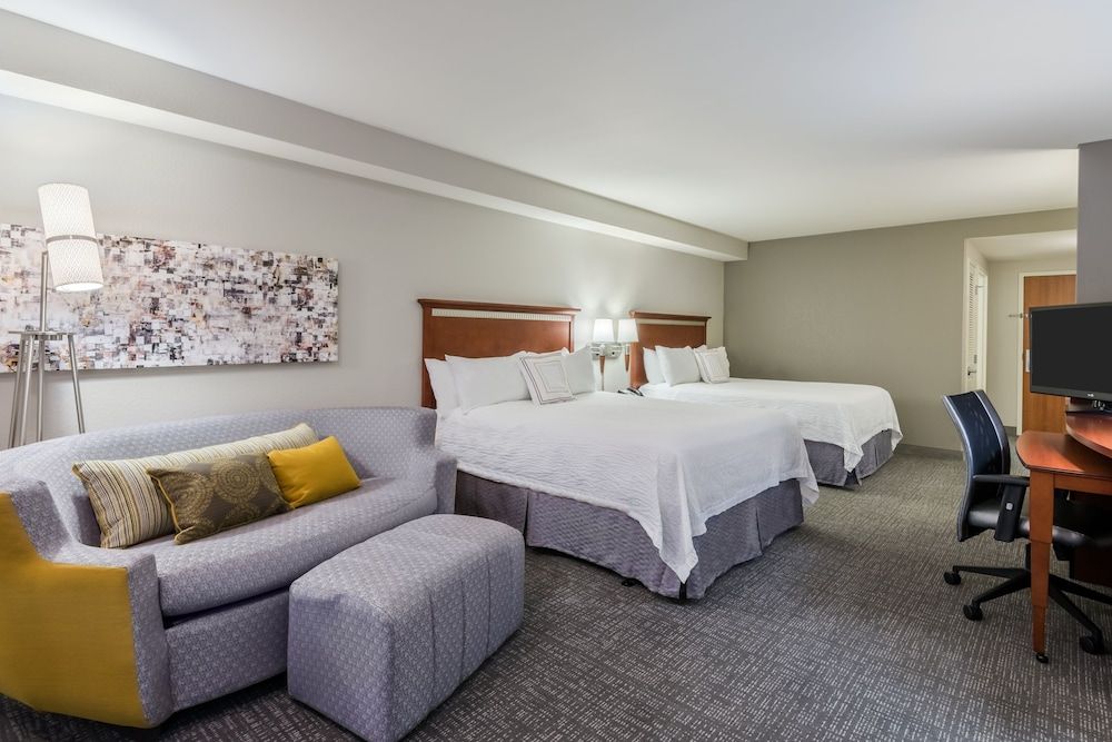 Executive Room, Multiple Beds, Non Smoking