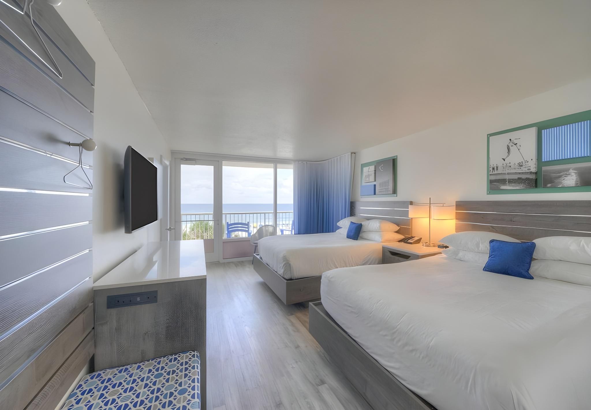 Gulf View Double Queen