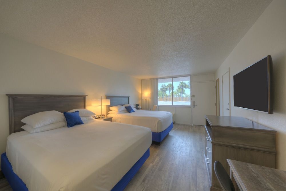 Standard Room, 2 Queen Beds, Accessible