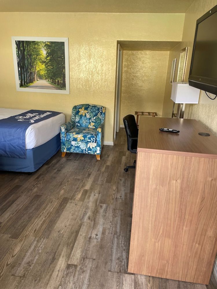 Room, 2 Double Beds, Non Smoking