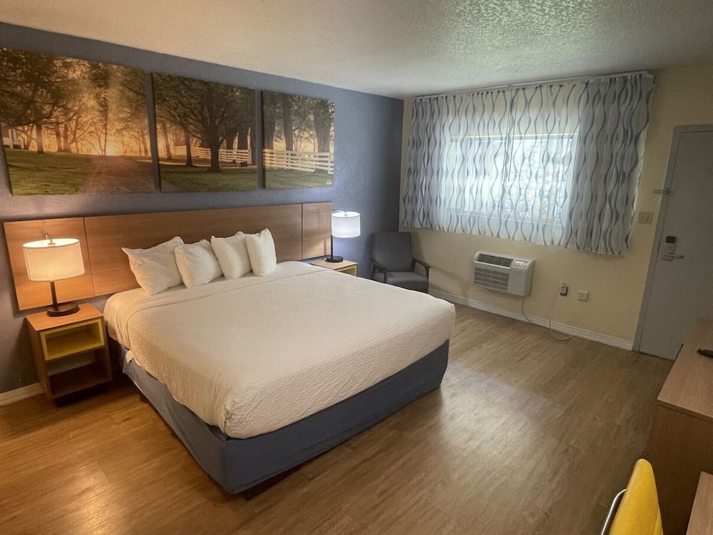 Room, 1 King Bed, Non Smoking