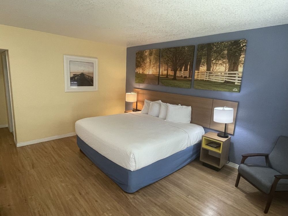 Room, 1 King Bed, Non Smoking