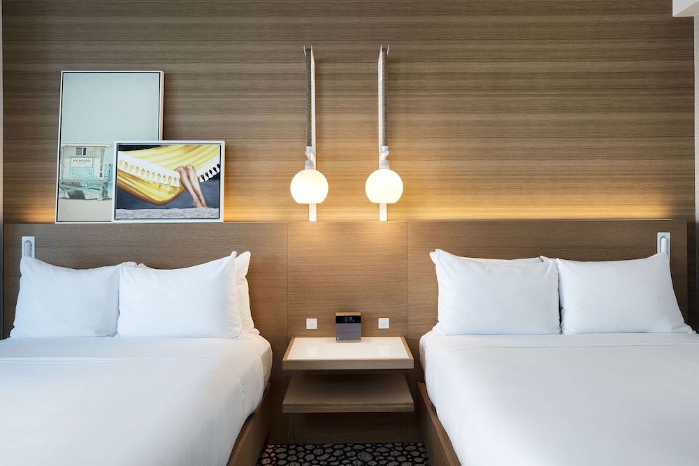 Room, 2 Double Beds, Oceanfront