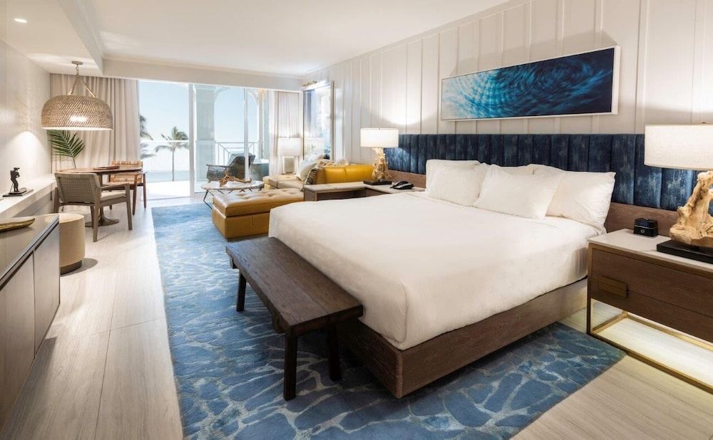 Cheeca Lodge & Spa Premier Oceanfront King Suite