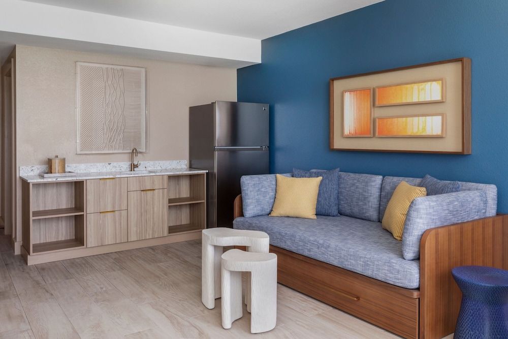 Three Waters Resort and Marina, Islamorada, a Tribute Portfolio Resort 1 Bedroom Suite, 1 King, Cove Oceanview, Sofabed, Balcony - Adults Only at The Cove 11