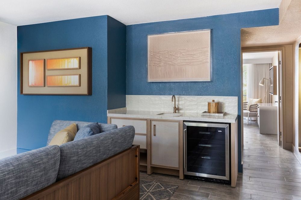 Three Waters Resort and Marina, Islamorada, a Tribute Portfolio Resort 1 Bedroom Suite, 1 King, Cove Oceanview, Sofabed, Balcony - Adults Only at The Cove 12