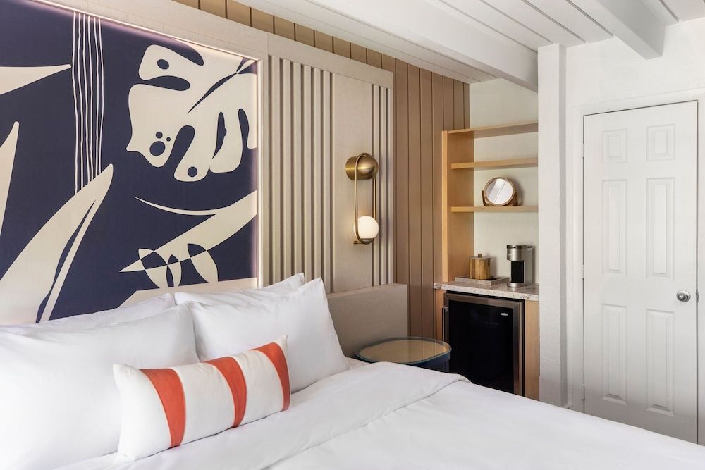 Room, 1 King Bed, Non Smoking
