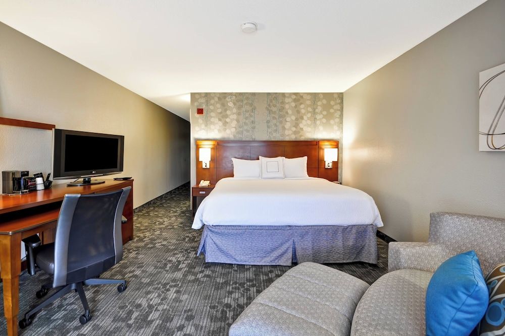 Standard Room, 1 King Bed with Sofa bed, Non Smoking (Mobility/Hearing Accessible, Tub)