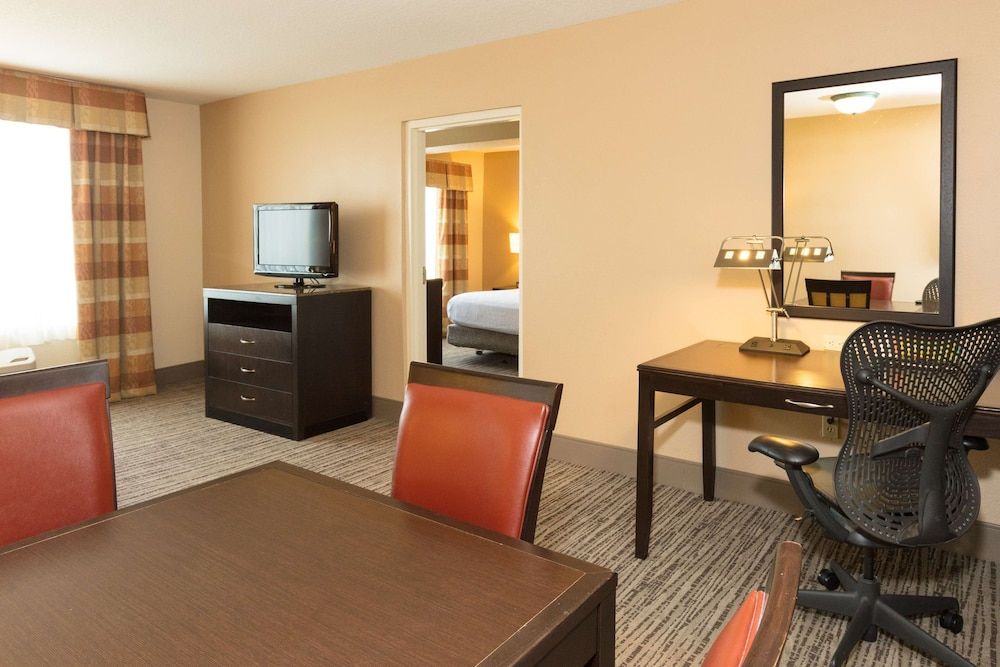 Suite, Accessible