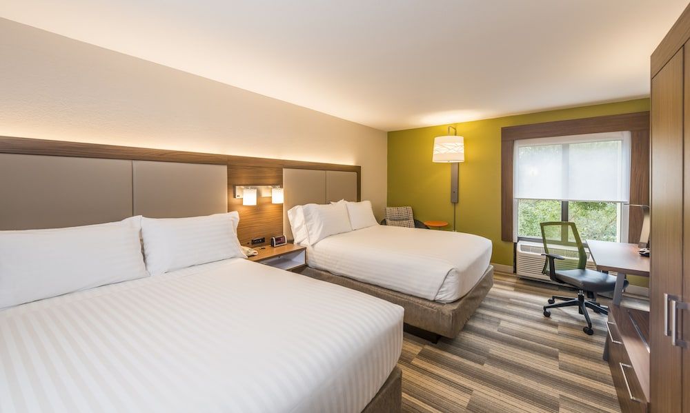 Standard Room, 2 Queen Beds