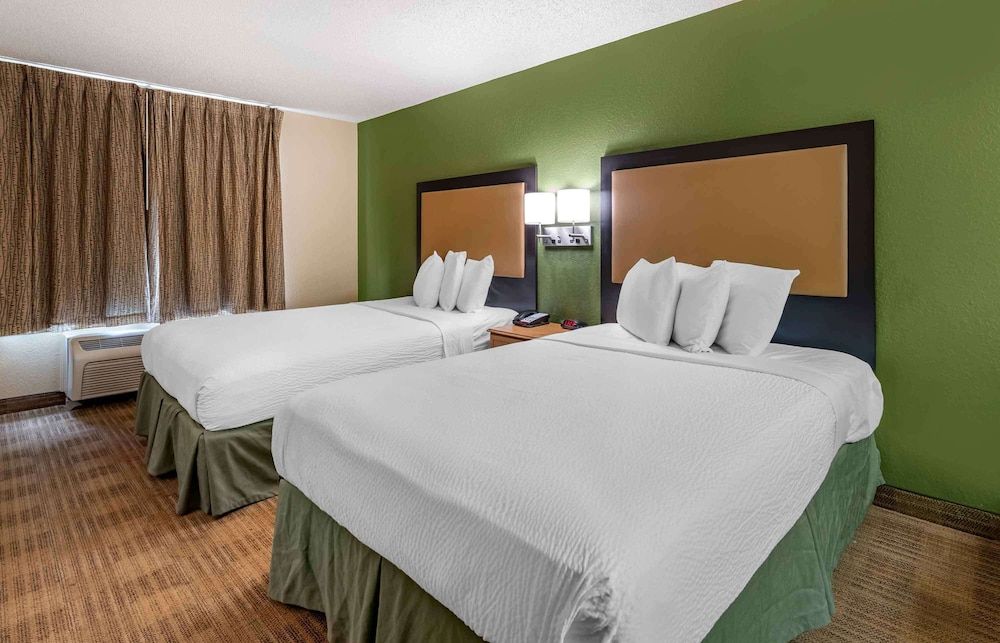 Studio, 2 Double Beds, Non Smoking