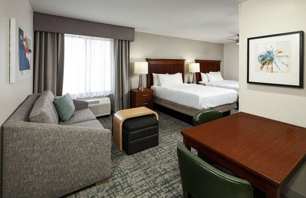 Studio Suite, 2 Queen Beds, Non Smoking