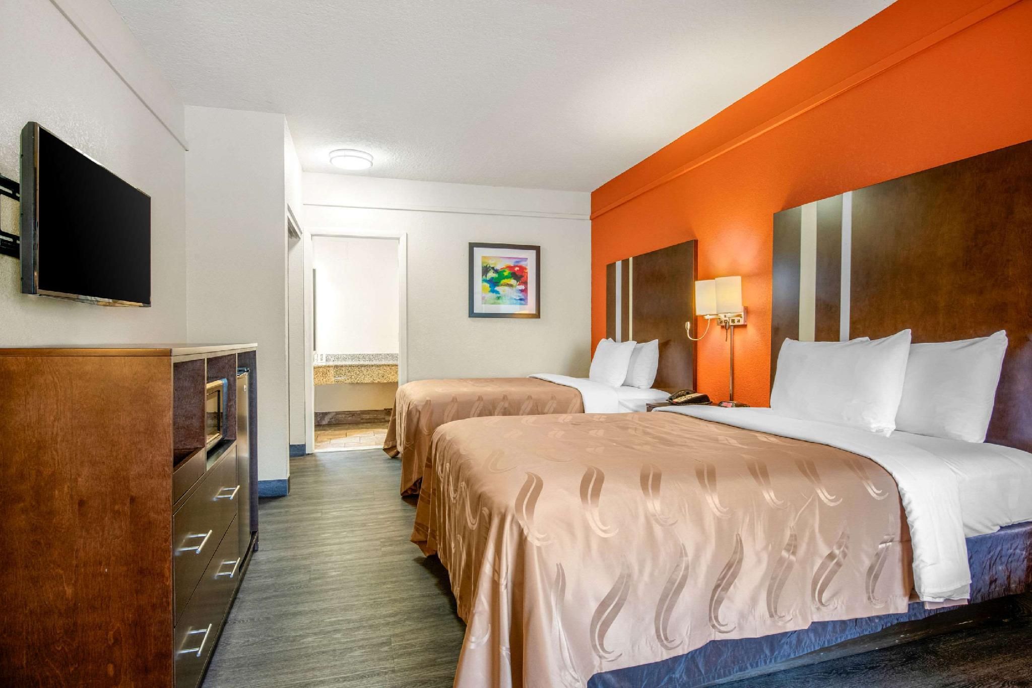 2 Double Beds, Nonsmoking