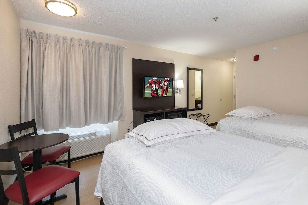 Premium Suite, Multiple Beds (Upgraded Bedding & Snack, Smoke Free)