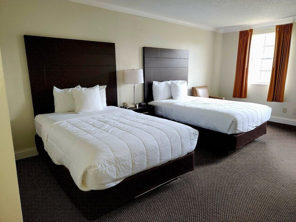 Standard Room, 2 Double Beds