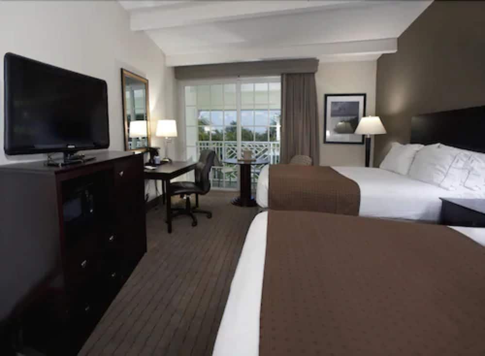 Standard Room, 2 Double Beds