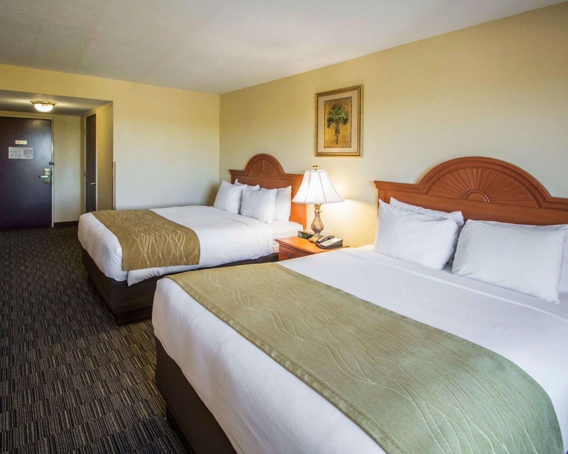 2 Queen Beds, Nonsmoking