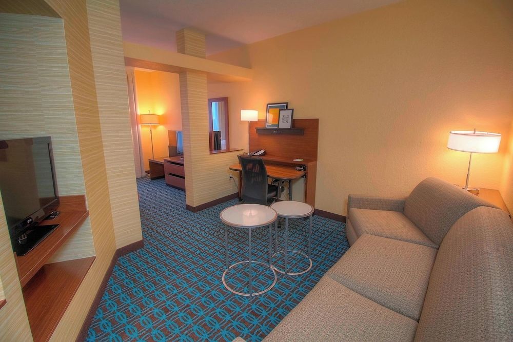 Executive Studio, 1 King Bed with Sofa bed