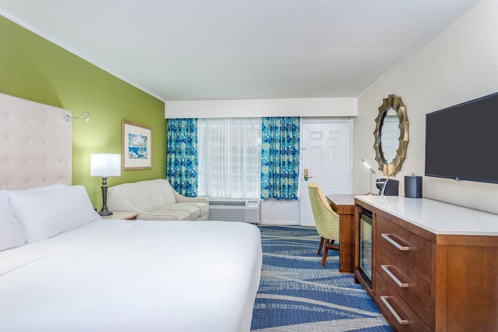 Standard Room, 1 King Bed, Accessible (Communications)
