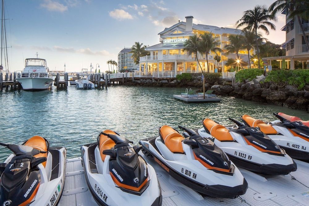 undefined Hyatt Centric Key West Resort and Spa 6