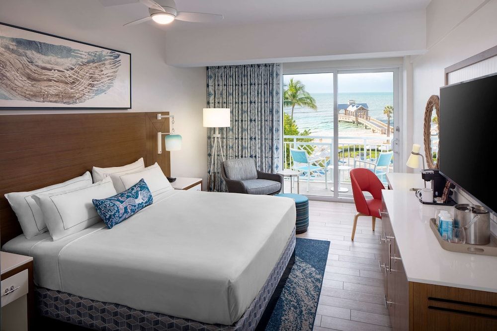 Premium Room, 1 King Bed, Ocean View