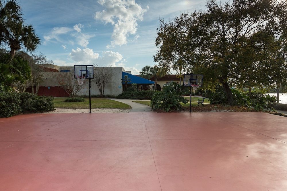 Basketball Court