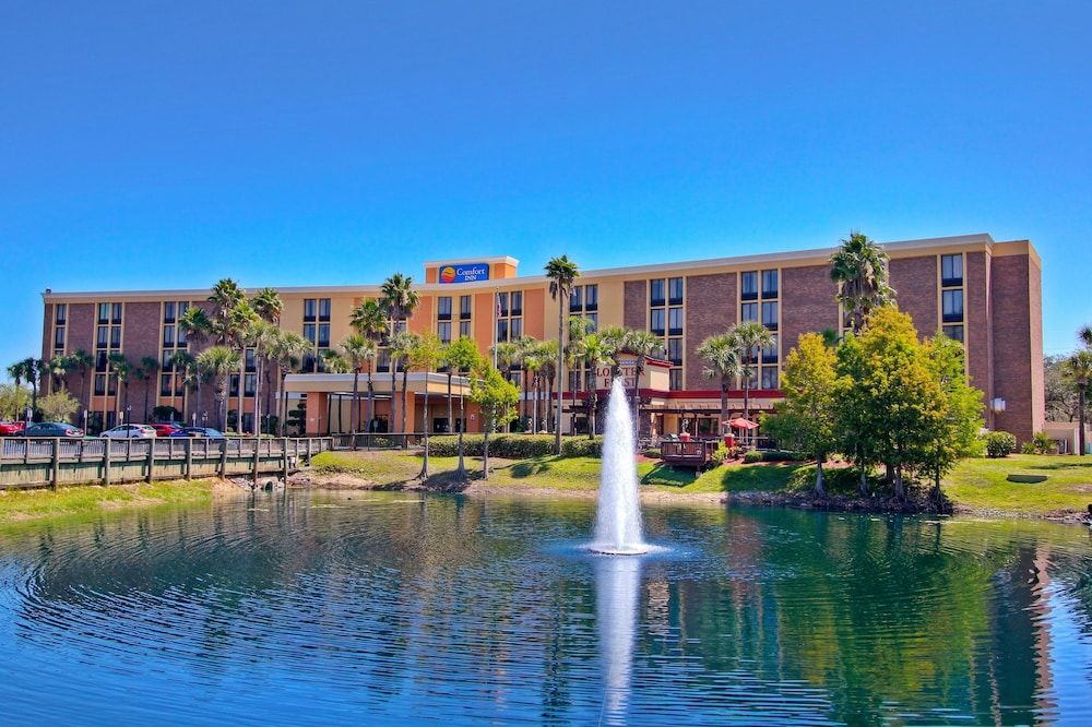 undefined Comfort Inn & Suites Kissimmee by the Parks 5