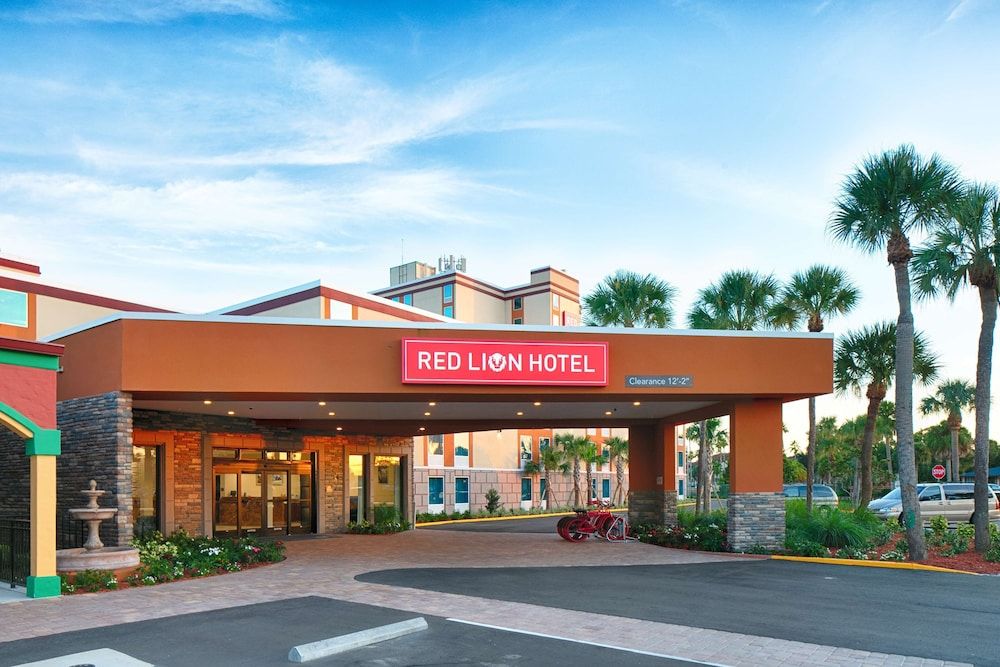 undefined Red Lion Hotel Orlando Lake Buena Vista South 10