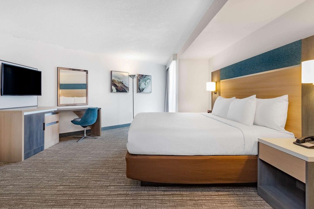 Holiday Inn Resort Kissimmee by the Parks by IHG Premium Room, 1 King Bed (Wellness Room, Walk-In Shower) 3
