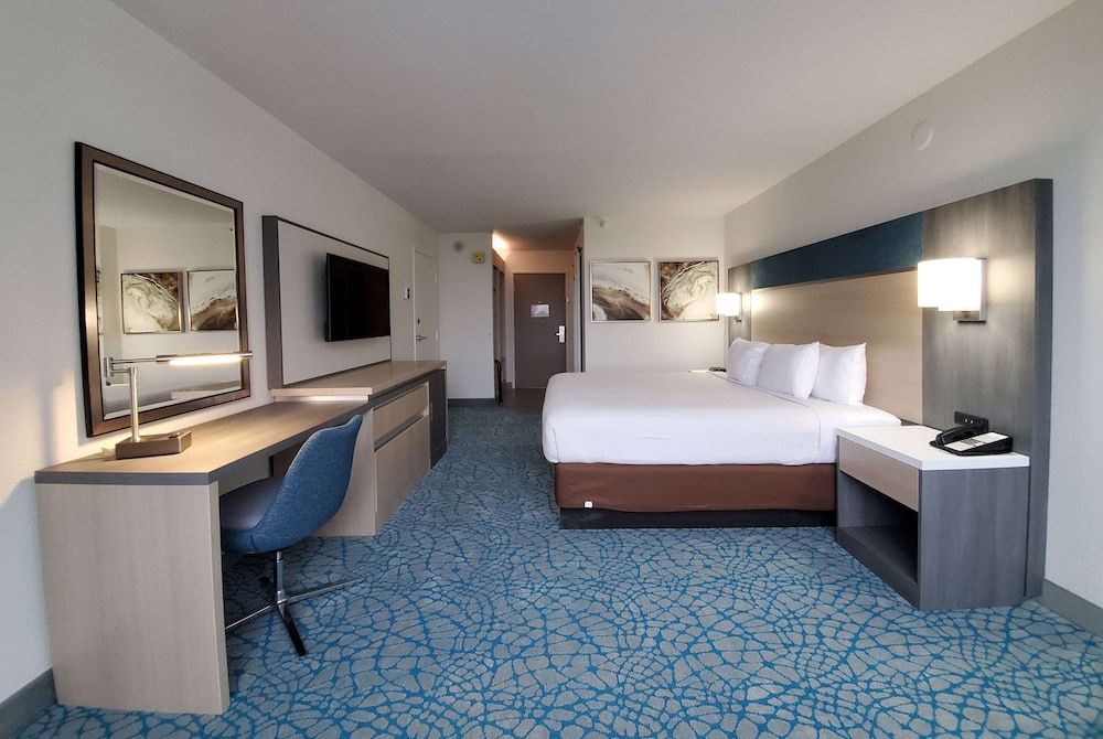 Holiday Inn Resort Kissimmee by the Parks by IHG Premium Room, 1 King Bed (Wellness Room, Walk-In Shower) 6