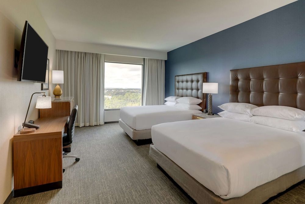 Suite, Multiple Beds, Hearing Accessible (Sofa Sleeper, 2 Rooms)