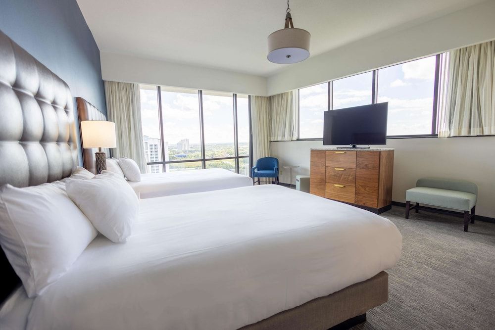 Suite, Multiple Beds (Oversized, Sofa Sleeper, 2 Rooms)
