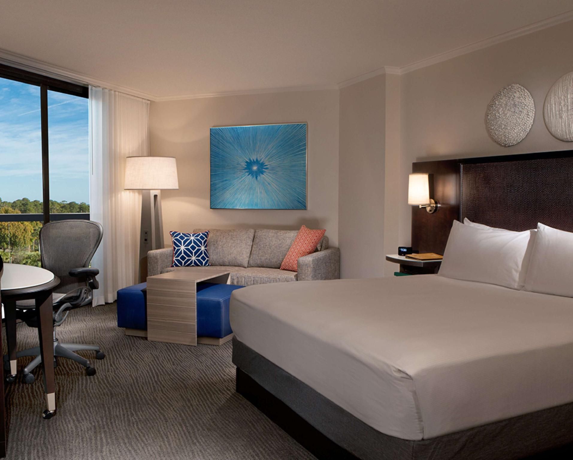 TOWER STE 1 KG MOBILITY / HEAR ACCESS W/ RIS