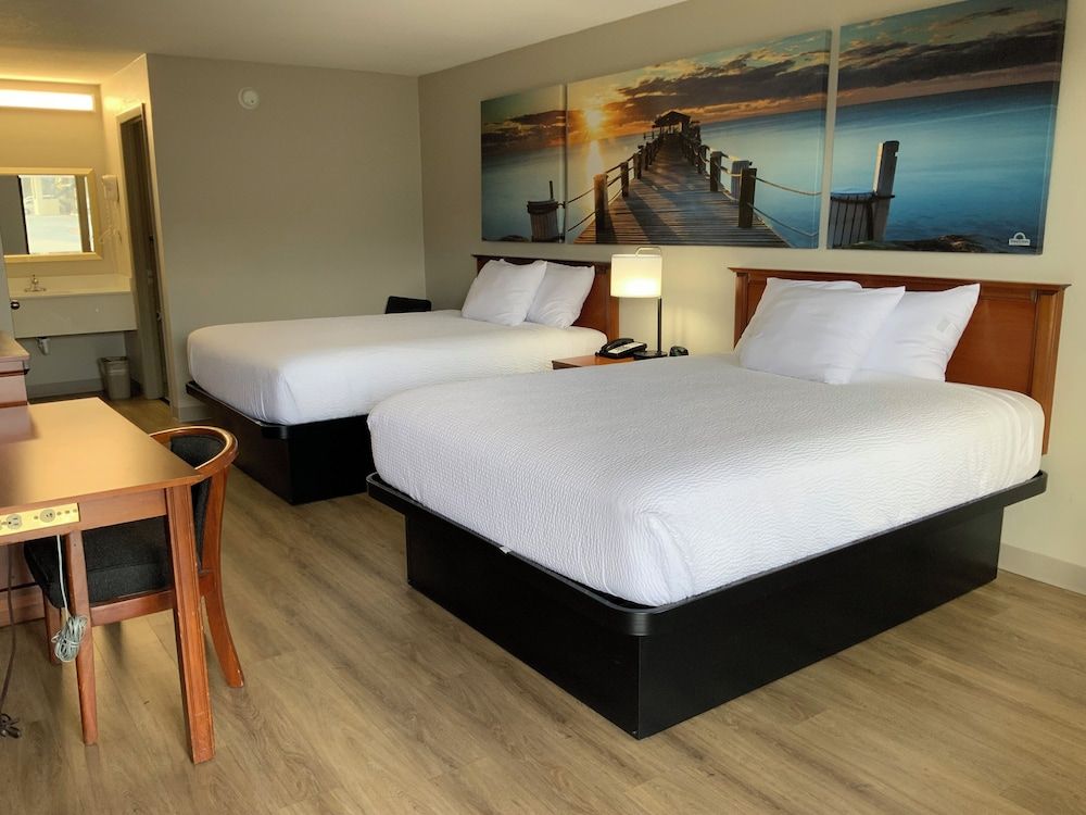 Standard Room, 2 Queen Beds, Smoking