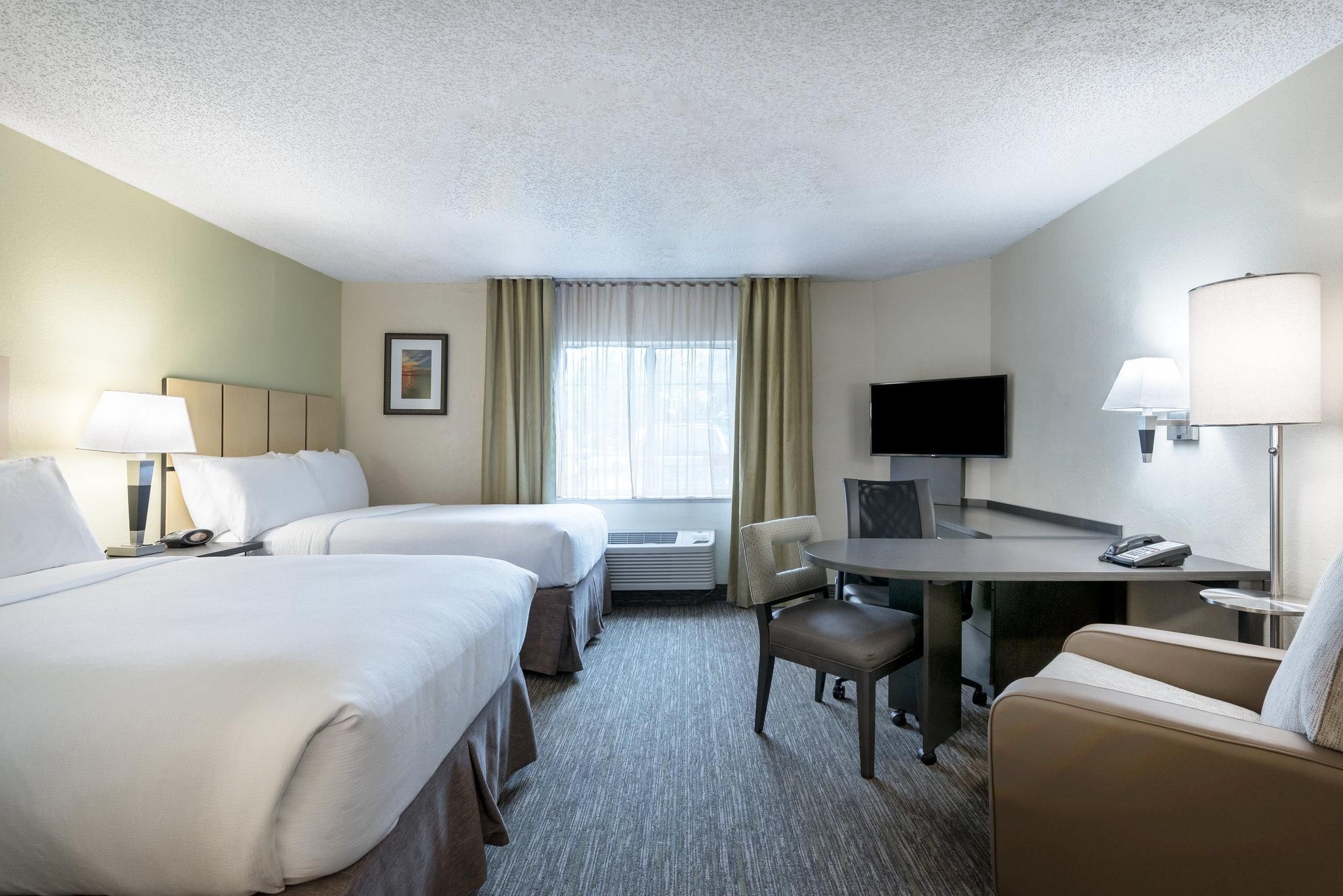 2 DOUBLE BEDS STUDIO SUITE