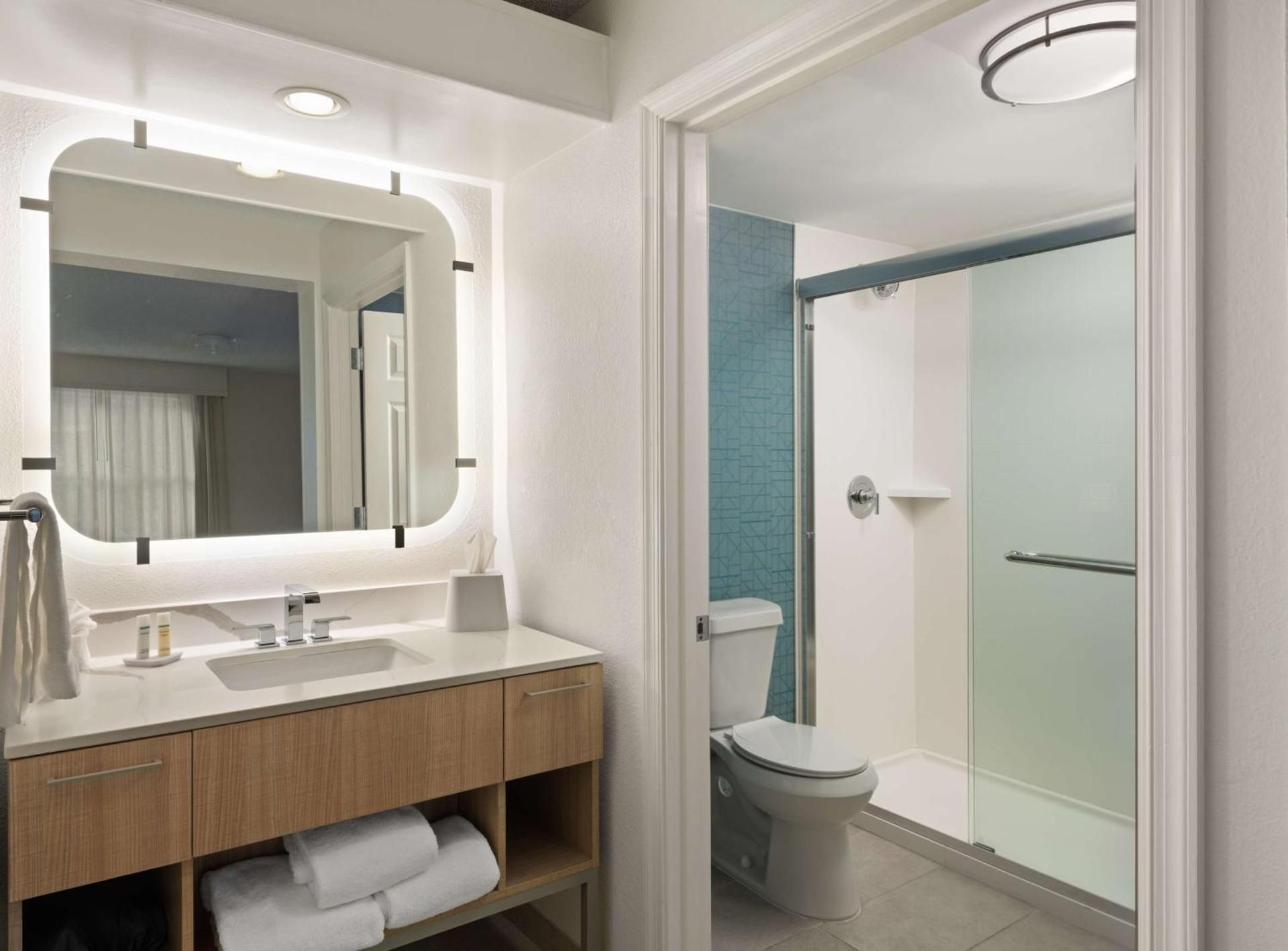 1 King Bed 1 Bedroom Suite - Sofabed