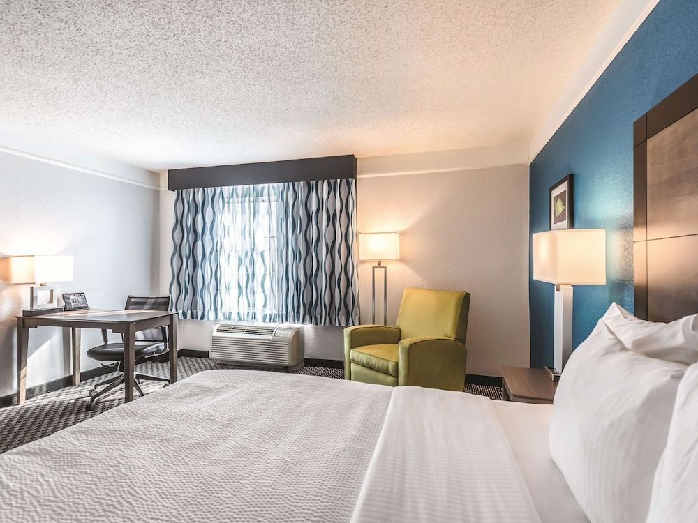 Room, 1 King Bed, Non Smoking