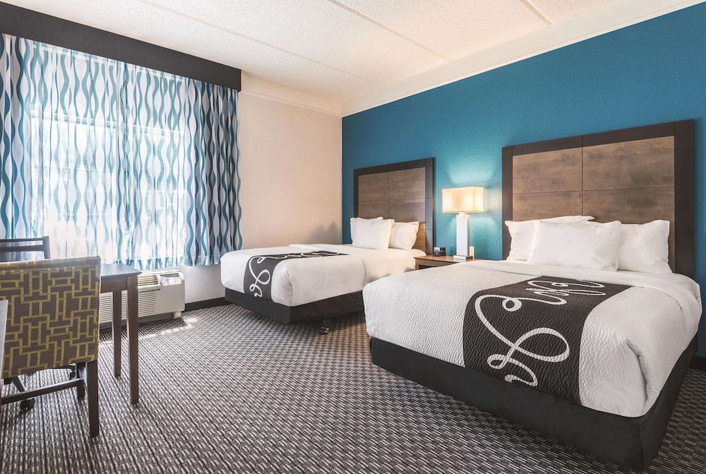 Room, 2 Double Beds, Accessible, Non Smoking (Mobility/Hearing Impaired Accessible)