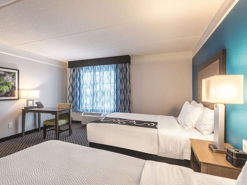 Room, 2 Double Beds, Non Smoking